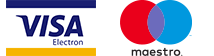 Visa Electron and Maestro