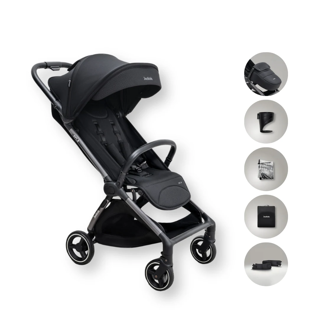 Jovikids Ayla Auto-Fold Compact Stroller