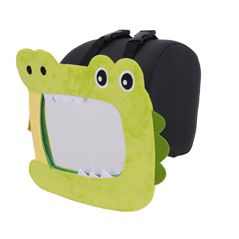 JOVIKIDS Baby Car Seat Mirror in Green