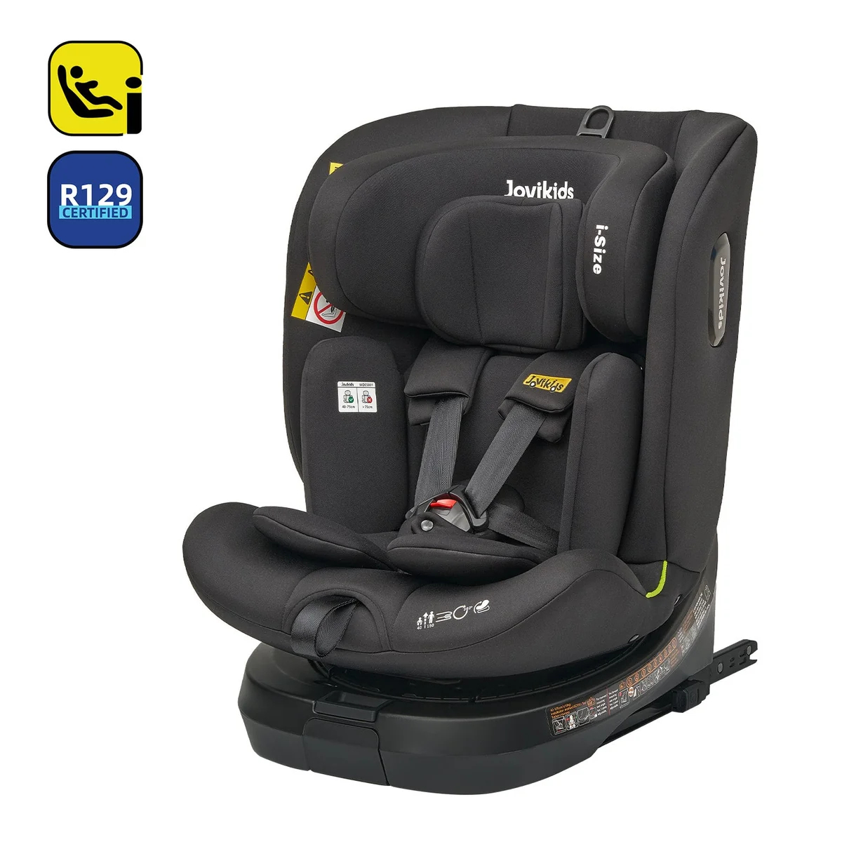 Jovikids Ranger TT i-Size 360° Car Seat