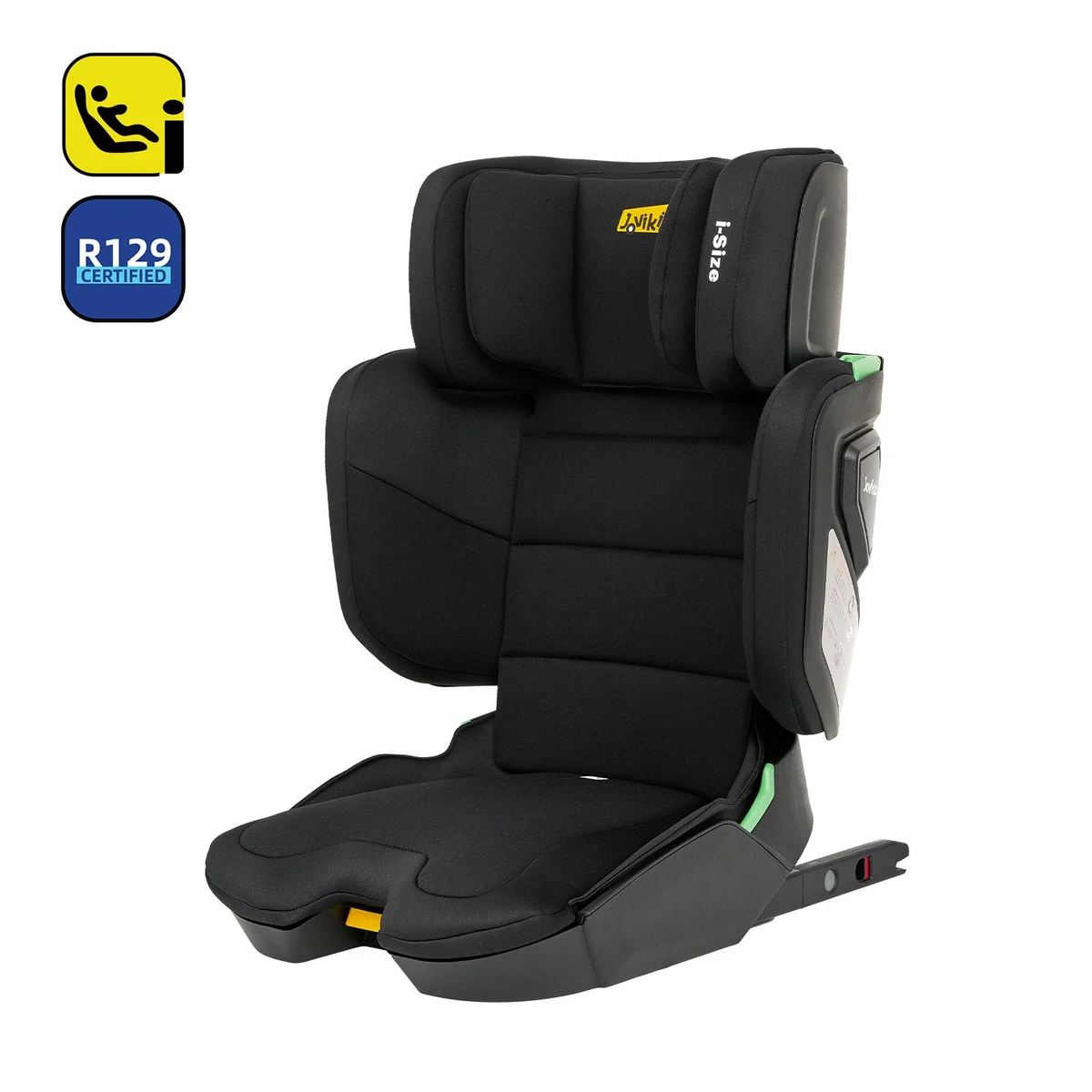 Jovikids Rober Portable Highback Booster i-Size 100-150cm EU